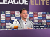 الاهلی ؛ ماتیاس یایسل سرمربی الاهلی : می خواهیم برابر پرسپولیس سه امتیاز را کسب کنیم