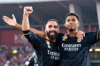 وینیسیوس ؛ گوتی ستاره پیین رئال مادرید : توپ طلا حق کارواخال است