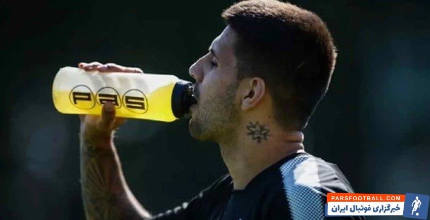 3 مکمل طلایی برای فوتبالیست ها