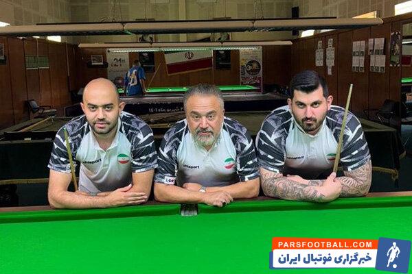 قهرمان ایرانی اسنوکر جهان: «سربازی» موقعیتهای زیادی از من گرفت