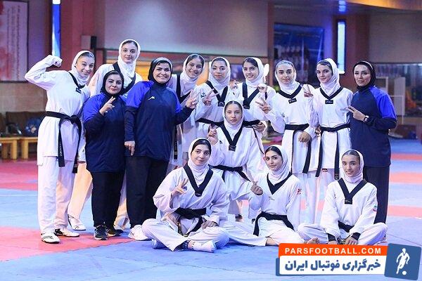 صفرپور: نوجوانان دختر ایران به دنبال قهرمانی در جهان هستند