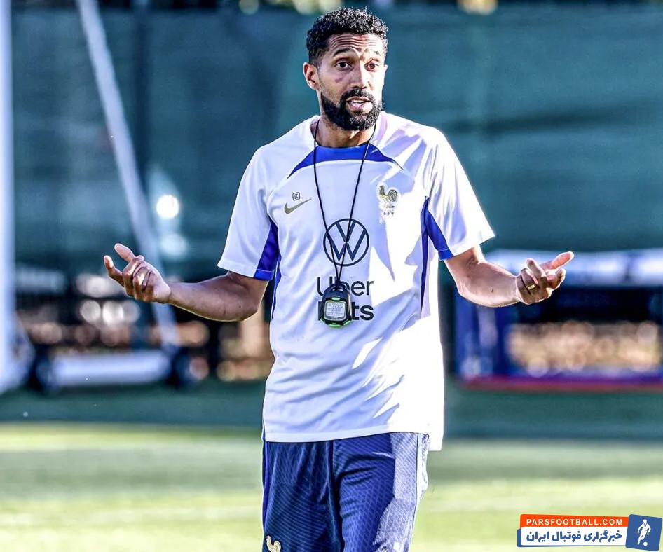 گائل کلیشی در قامت مربیگری فرانسه