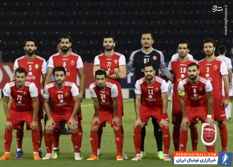 خاطره تلخ ماشاریپوف از روز درخشش عیسی آل‌کثیر/ هنوز ۴ ستاره پرسپولیسی از تیم مهر ۱۳۹۹ باقیمانده‌اند