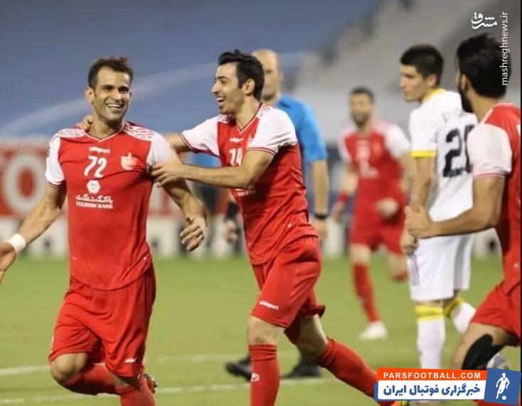 خاطره تلخ ماشاریپوف از روز درخشش عیسی آل‌کثیر/ هنوز ۴ ستاره پرسپولیسی از تیم مهر ۱۳۹۹ باقیمانده‌اند
