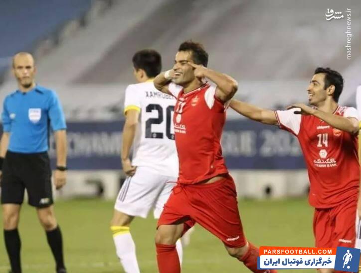 خاطره تلخ ماشاریپوف از روز درخشش عیسی آل‌کثیر/ هنوز ۴ ستاره پرسپولیسی از تیم مهر ۱۳۹۹ باقیمانده‌اند