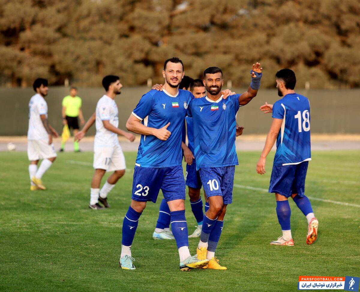 آرمان رمضانی برای جدایی از استقلال به توافق نرسید