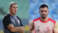 صادقی ؛ گاریدو سعید صادقی را از لیست بازی شهراورد کنار گذاشت