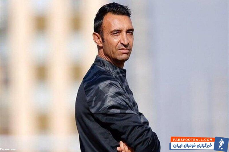 عنایتی : شکل فوتبالی تیم استقلال در حال حاضر رضایتبخش نیست