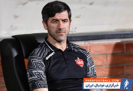 باقری : برای بازگشت به پرسپولیس با من هیچ صحبتی نشده است
