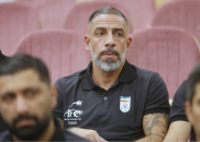 دژاگه ؛ حضور اشکان دژاگه در تیم امید الشحانیه کنسل شد