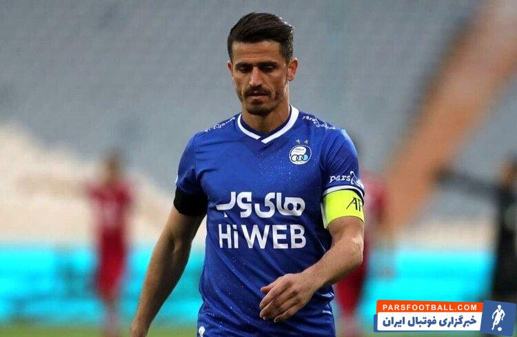 AFC با انتشار پیامی تولد وریا غفوری کاپیتان پیشین استقلال را تبریک گفت