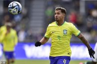 مارکوس لئوناردو با عقد قراردادی به الهلال عربستان پیوست