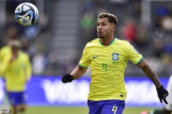 مارکوس لئوناردو با عقد قراردادی به الهلال عربستان پیوست