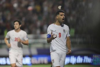 مهدی طارمی به رکورد 50 گل کریم باقری در تیم ملی رسید