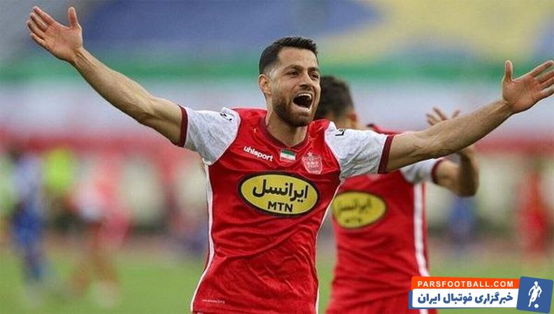 مرتضی پورعلی گنجی دیدار مقابل الاهلی عربستان را به دلیل مصدومیت از دست داد