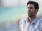 بادامکی : الکس قوندوز همیشه سعی می‌کند قبل از بازی نماز بخواند