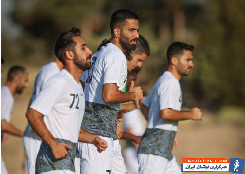 سپاهان ؛ ترکیب احتمالی سپاهان برای دیدار برابر تراکتور