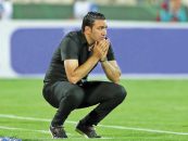 استقلال؛ ادعای نکونام سرمربی تیم استقلال در رابطه با نامه خداحافظی