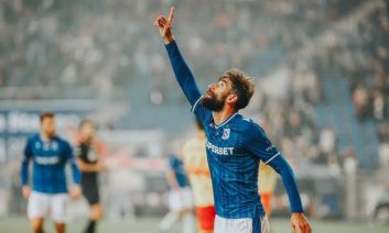 لخ پوزنان ؛ عملکرد قابل قبول علی قلیزاده در حضور ۱۵ دقیقهای در ترکیب لخ پوزنان