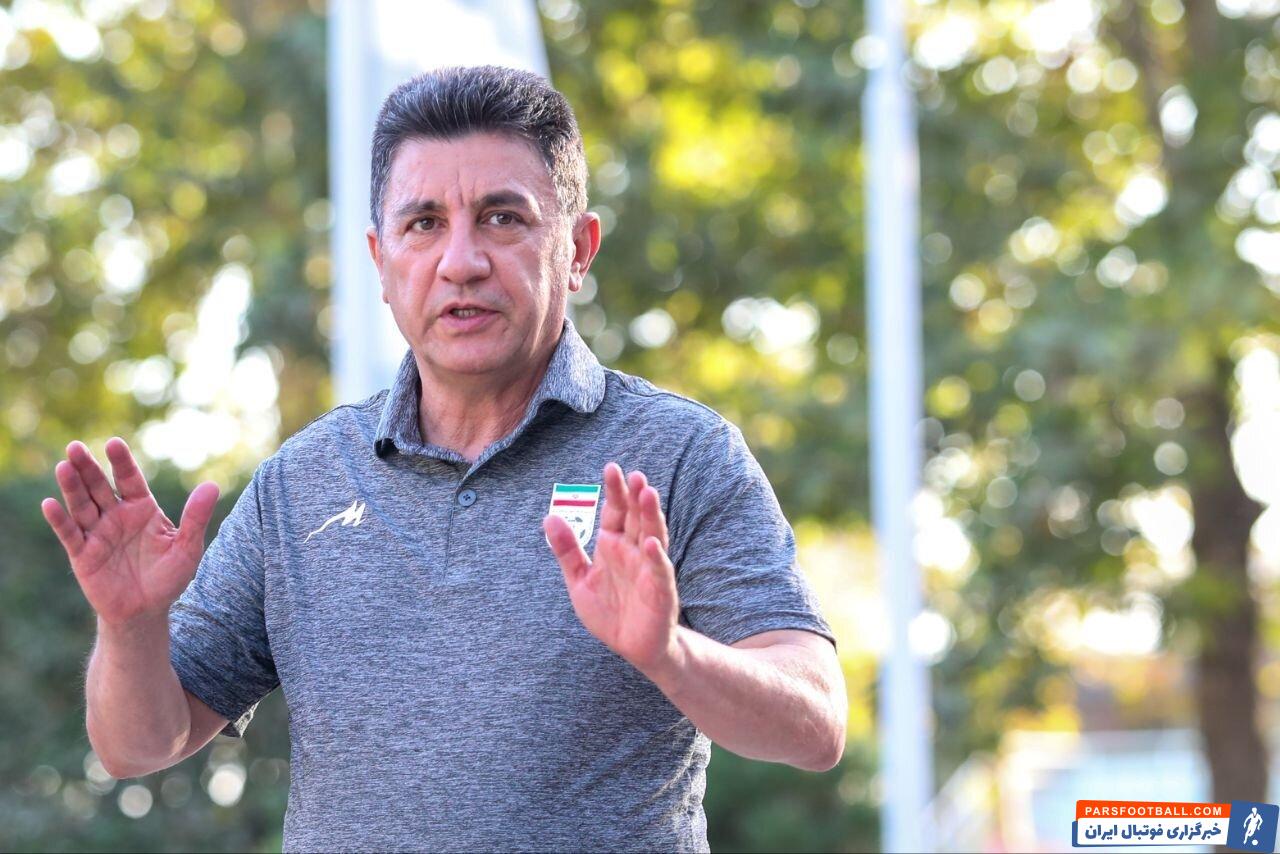 امیر قلعه‌ نویی سرمربی تیم ملی : مطمئنم دیدار امارات از کیفیت بالایی برخوردار خواهد بود