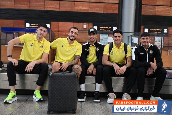 الغرافه ؛ ترکیب احتمالی الغرافه در دیدار مقابل استقلال مشخص شد