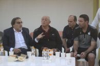 استقلال ؛ احمد شهریاری، رئیس هیئت مدیره باشگاه استقلال : نتیجه عادلانه بازی تساوی بود