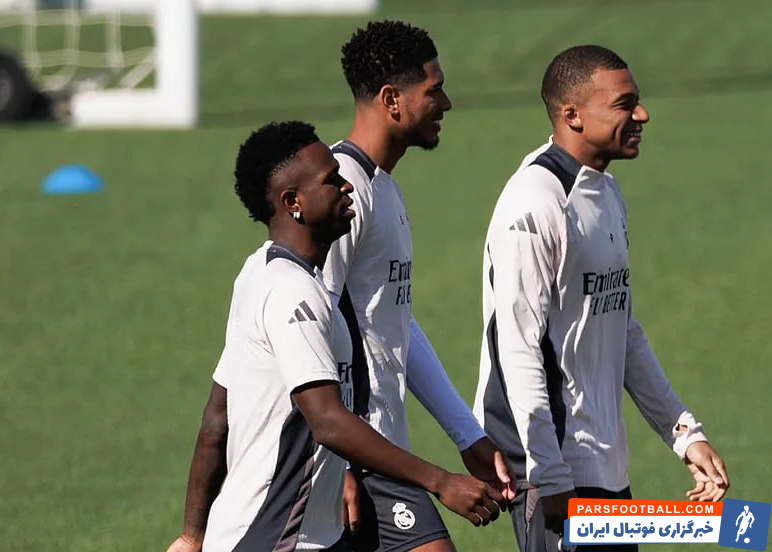 رئال مادرید ؛ جایزه های وینیسیوس جونیور، جود بلینگام و کیلیان امباپه به دستشان رسید