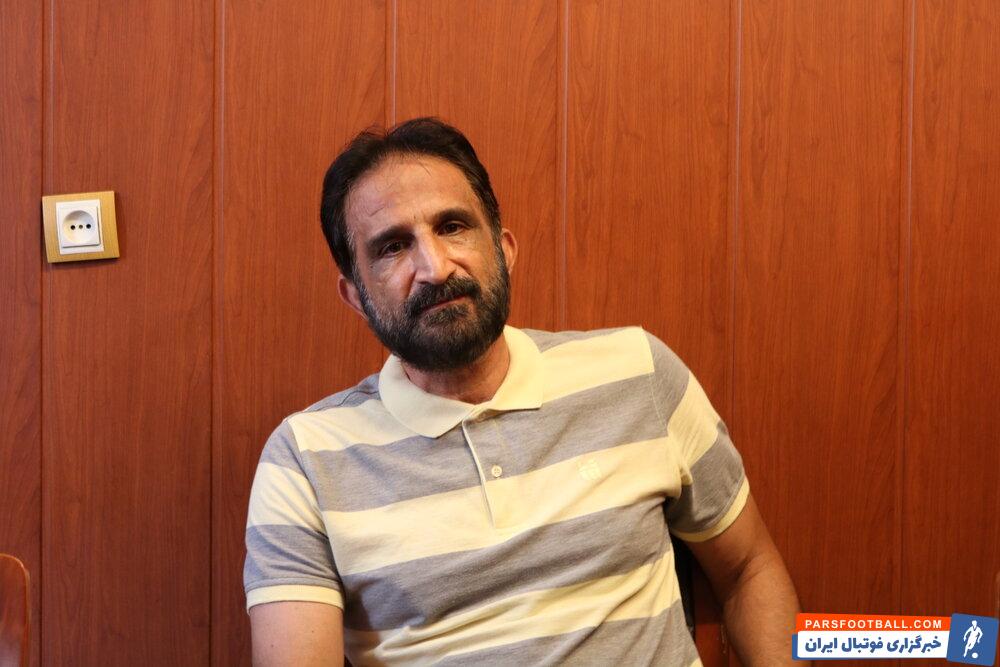 محمد نوری : بازی پرسپولیس که گاوبندی بود که دیگر جشن ندارد