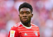 دیویس : به رئال فکر نمی کنم و تمرکزم روی بایرن مونیخ است