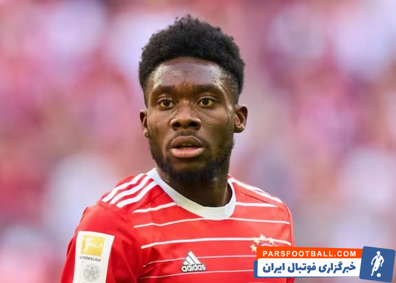 دیویس : به رئال فکر نمی کنم و تمرکزم روی بایرن مونیخ است