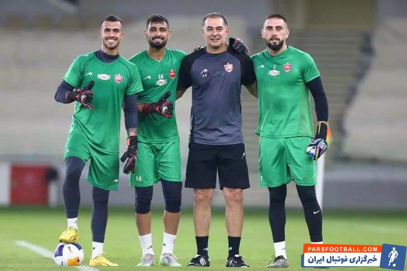 گندوز به دنبال کلین شیت برابر الاهلی در لیگ نخبگان