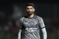 علیرضا بیرانوند به دیدار مقابل خیبر خرم آباد واکنش نشان داد