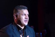 علی دایی اسطوره فوتبال ایران با علی صبوری کمدین دیدار کرد