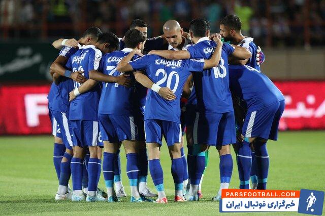 مهدی پاشازاده : پرسپولیس با روحیه به دربی می‌ آید و این کار استقلال را سخت می کند