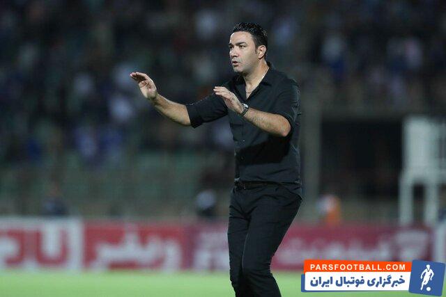 صمد مرفاوی : صحبت برکناری جواد نکونام در این مقطع که اصلاً منطقی نیست