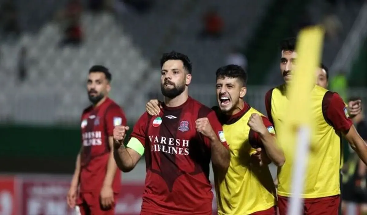 محمد عباس‌ زاده کاپیتان تیم نساجی از این تیم اخراج شد