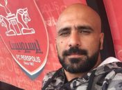 رضا جباری : با وجود کمبود های پرسپولیس آقای گاریدو از آن ها صحبتی نمی کند