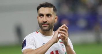 سامان قدوس در آستانه حضور در لیگ امارات قرار دارد