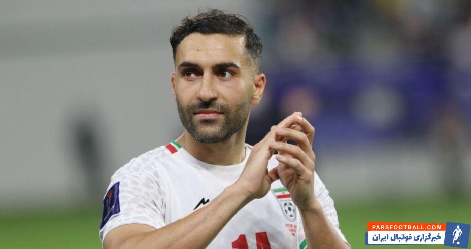 سامان قدوس در آستانه حضور در لیگ امارات قرار دارد