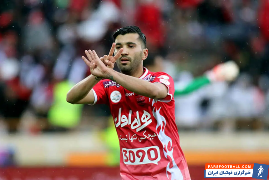 محسن مسلمان با انتشار پیام اینستاگرامی به حضور مهدی ترابی در تراکتور کنایه زد