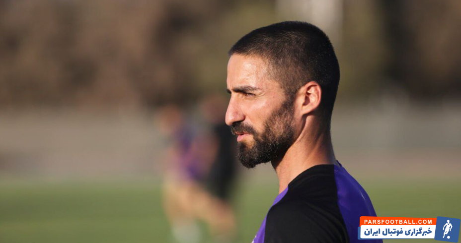 مهرداد محمدی از هفته نهم در دسترس استقلال خواهد بود