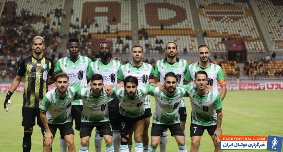 خیبر خرم آباد بدون حضور تماشاگران خود به مصاف تراکتور خواهد رفت