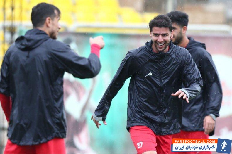 پرسپولیس؛ پیروزی در شهرآورد حال و هوای خاصی به تمرینات تیم پرسپولیس داد