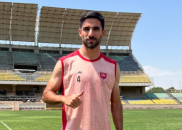 محمدی ؛ میلاد محمدی مامور مهار رامین رضاییان در شهرآورد استقلال - پرسپولیس