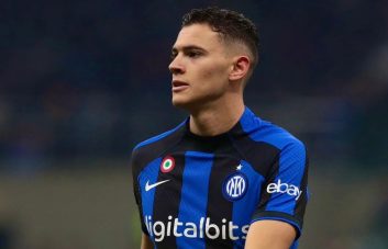 اینتر ؛ تمدیدقرارداد کریستین اصلانی، هافبک جوان اینتر تا سال ۲۰۲۸