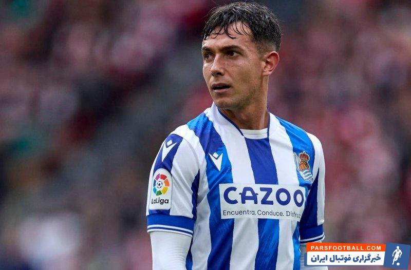 لیورپول ؛ زوبیمندی : پیشنهاد لیورپول را رد کردم چون رئال سوسیداد تمام زندگی من است