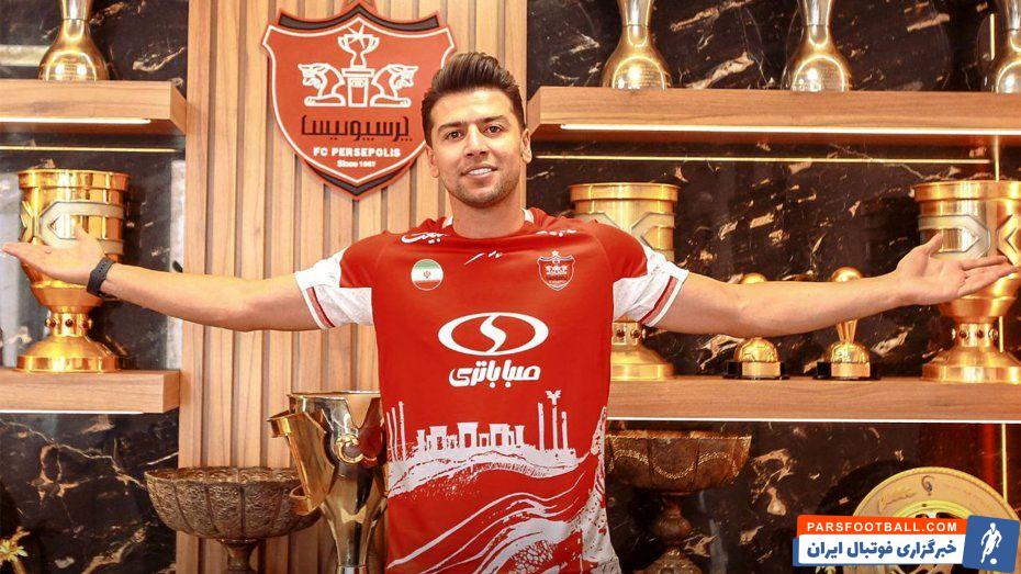 حمید درخشان : سعید مهری انگیزه بسیار بالایی مقابل استقلال داشت