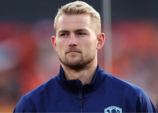 منچستریونایتد ؛ ماتیس دی‌لیخت : به منچستریونایتد آمدم تا دیده شوم