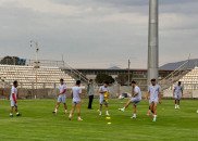 تراکتور ؛ بازیکنان تراکتور در سالن ریکاوری حضور پیدا کردند