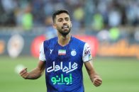 مخالفت مسئولان برگزاری از بازبینی صحنه VAR توسط آرش رضاوند ستاره استقلال